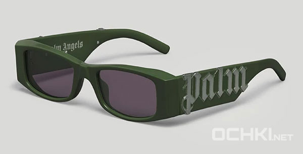 Марка Palm Angels представила свои первые солнцезащитные очки 2