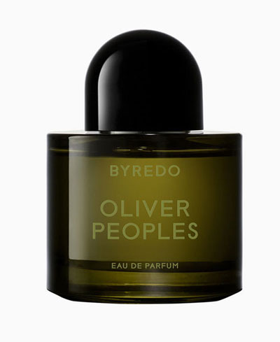С брендами Byredo и Oliver Peoples парфюм и оптика едины 2