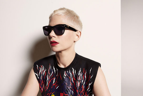 Женские очки с заклепками – неожиданный ход от Louis Vuitton 5