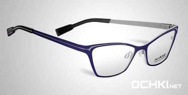 Новые очки марки X-Ide придадут вашей индивидуальности авангардный образ 3