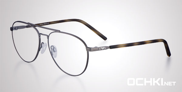 Emporio Armani представляет очки, излучающие энергию и свободу 4