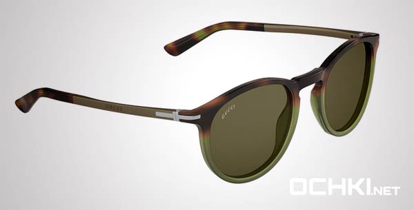 Новые очки от Gucci – придайте зимнему сезону яркость! 1