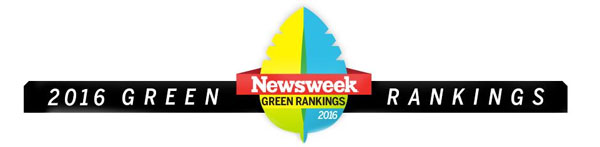 Компания Essilor International заняла 5-е место в экологическом рейтинге Newsweek