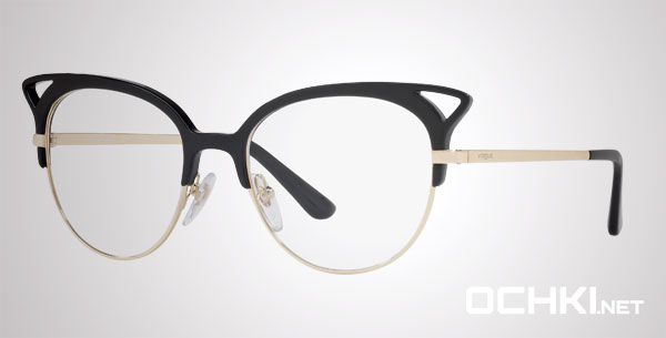 Новые очки от Vogue Eyewear подчеркнут вашу природную красоту 6