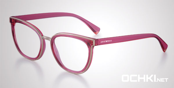 Emporio Armani представляет очки, излучающие энергию и свободу 8