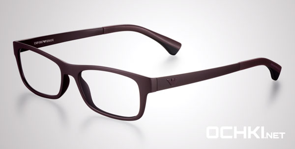 Новые очки Emporio Armani – современное и сбалансированное видение стиля унисекс 8