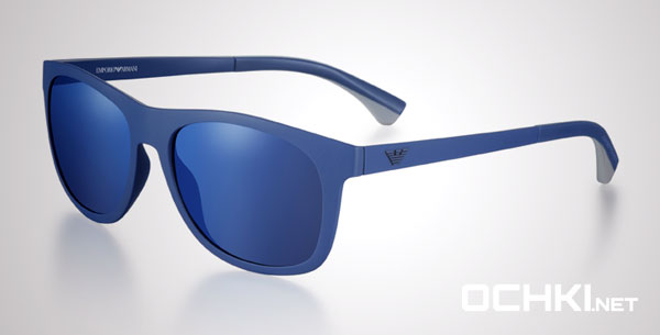 Новые очки Emporio Armani – современное и сбалансированное видение стиля унисекс 7