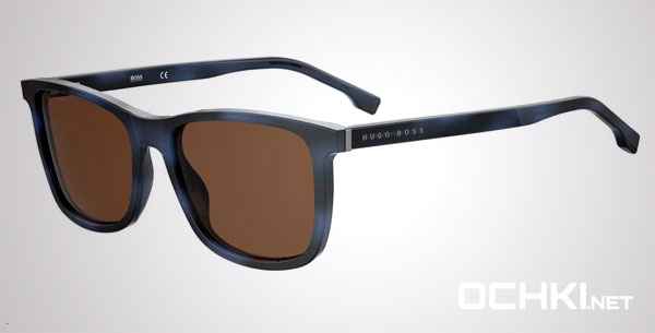 BOSS Eyewear представляет новую кампанию с участием Орландо Блума 3
