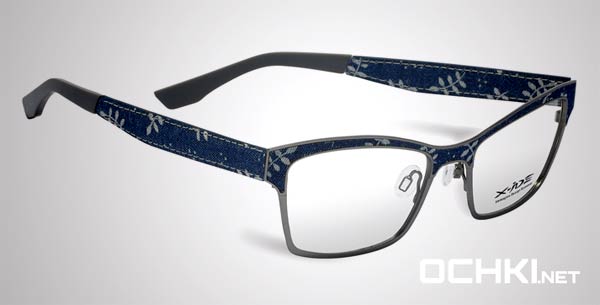 Новые очки марки X-Ide придадут вашей индивидуальности авангардный образ 4