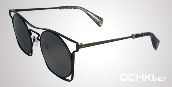 Новые круглые 8