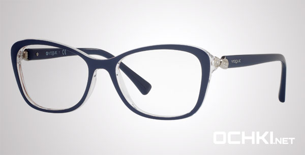 Новые очки от Vogue Eyewear подчеркнут вашу природную красоту 3