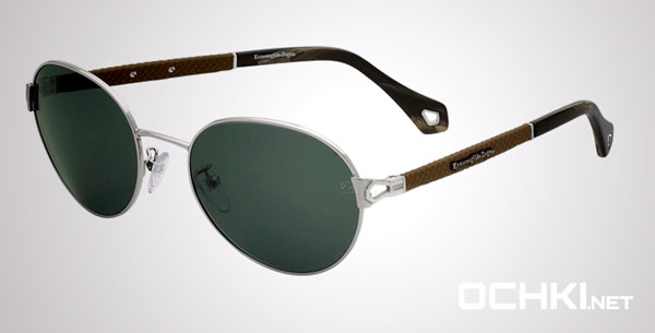 Новые солнцезащитные очки от Ermenegildo Zegna вдохновлены самой природой 1