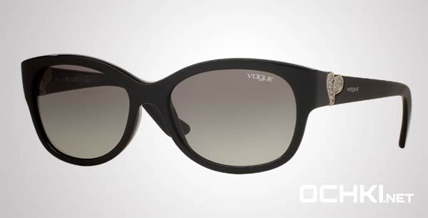 Новые очки торговой марки Vogue олицетворяют бесконечную любовь 3