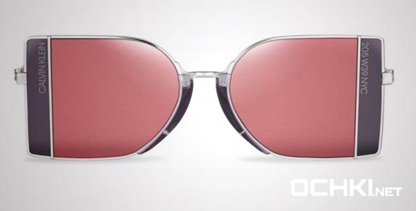 Дебютные очки Рафа Симонса для Calvin Klein оказались очень необычными 2