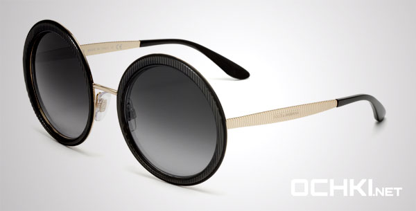 Dolce & Gabbana представила женские очки в стиле «барокко» 3