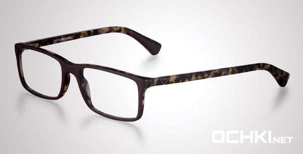 Новые очки Emporio Armani – современное и сбалансированное видение стиля унисекс 4