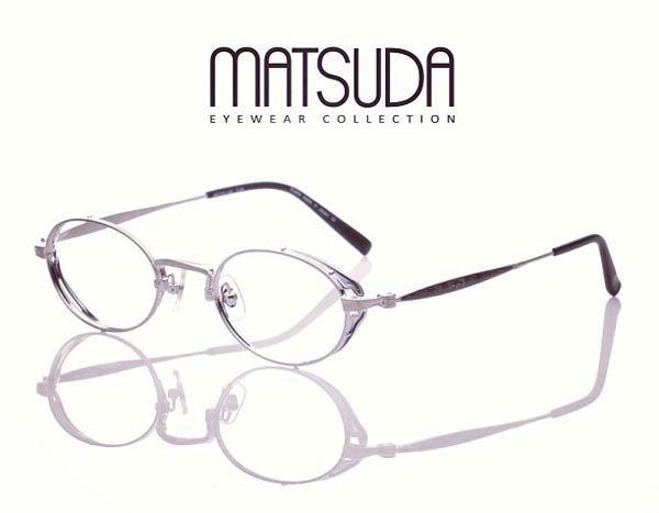«Салон Необычных Оправ» (Москва) представляет очки японского бренда Matsuda