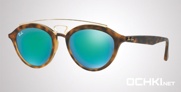 Новые солнцезащитные очки Ray-Ban сделают ваше лето незабываемым! 8