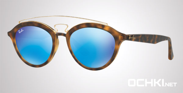 Новые солнцезащитные очки Ray-Ban сделают ваше лето незабываемым! 9