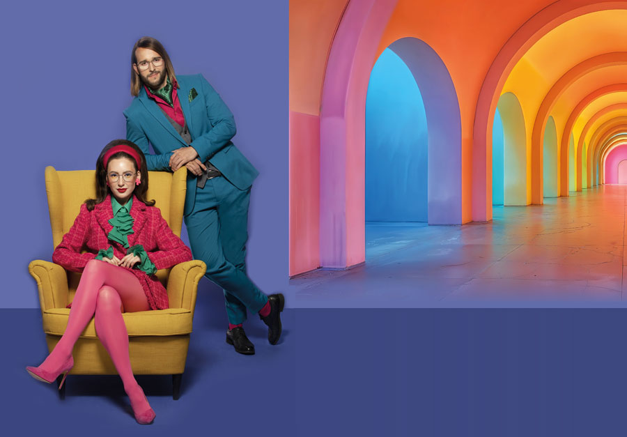 Ваш выход в цвет