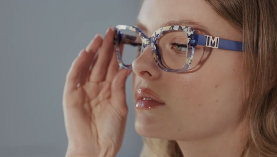 Экстравагантность и утонченность в новой коллекции очков Marciano