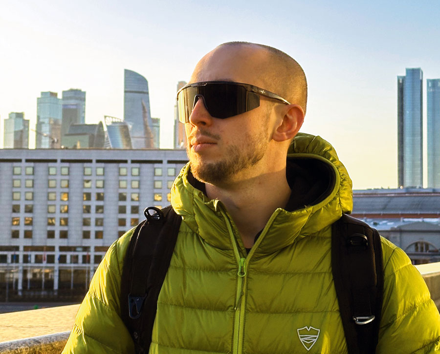 Не офисный «планктон»