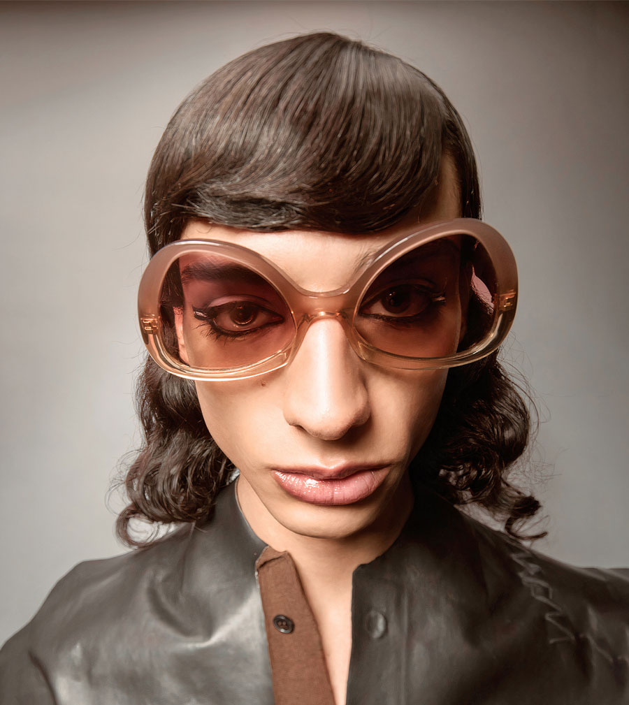 Коллекция Retrosuperfuture для Marni: осень-зима–2024