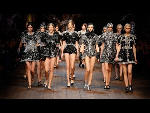 Dolce&Gabbana. Womens Fashion Show