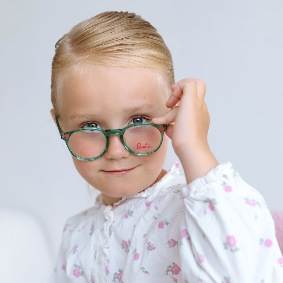 Выбор медицинских оправ для детей – большая ответственность