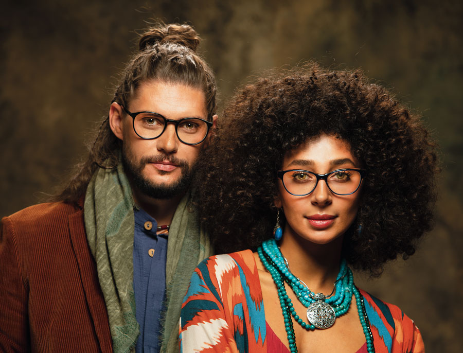 Elfspirit в стиле бохо