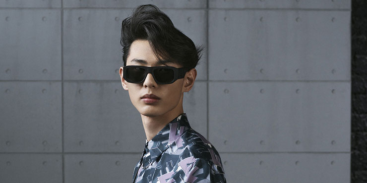 Новая коллекция очков Fendi – изящная интерпретация культовых элементов бренда