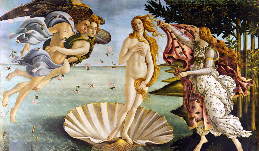 Искусство эпохи Возрождения