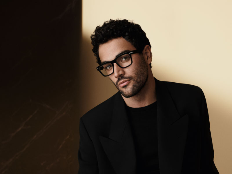 BOSS представляет «It's for life» – рекламную кампанию очков нового сезона