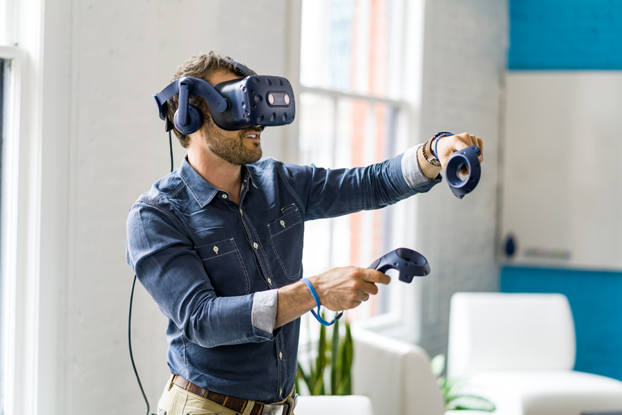 VR-очки – окно в удивительный мир виртуальной реальности