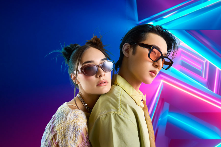 Zenni Optical запускает коллекцию очков в стиле K-Pop
