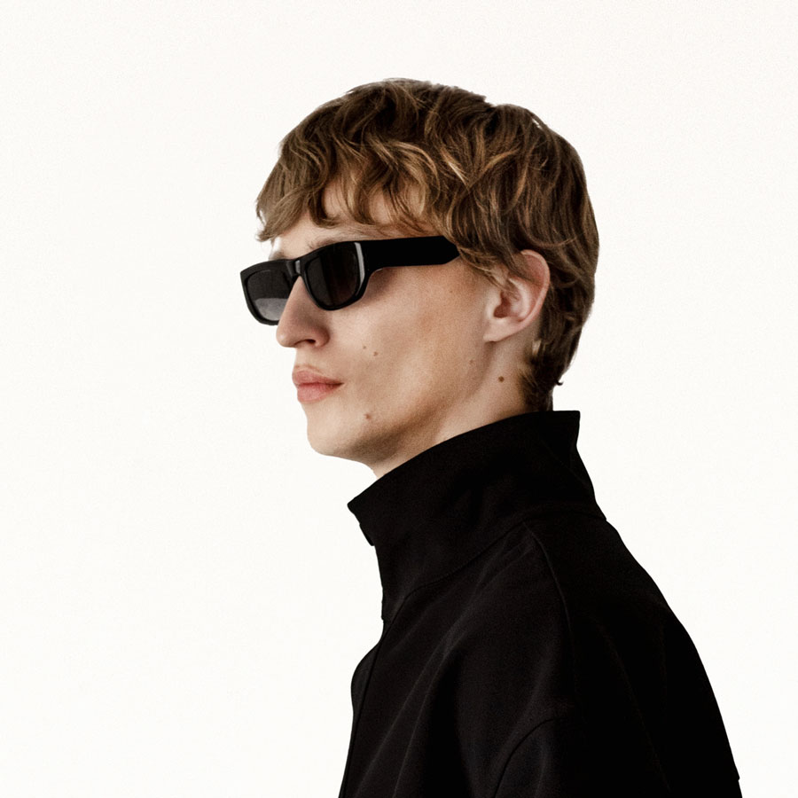 Новый мужской образ от Kaleos