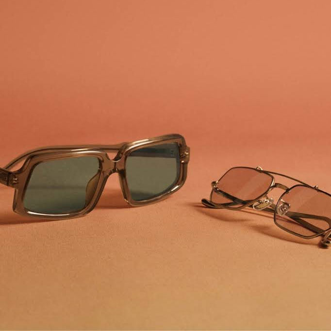 Jil Sander × Oliver Peoples: вторая коллекция уже в продаже
