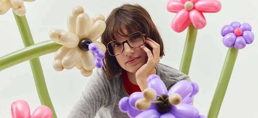 Andy Wolf: 20 лет стиля – коллекция Born Into Bloom