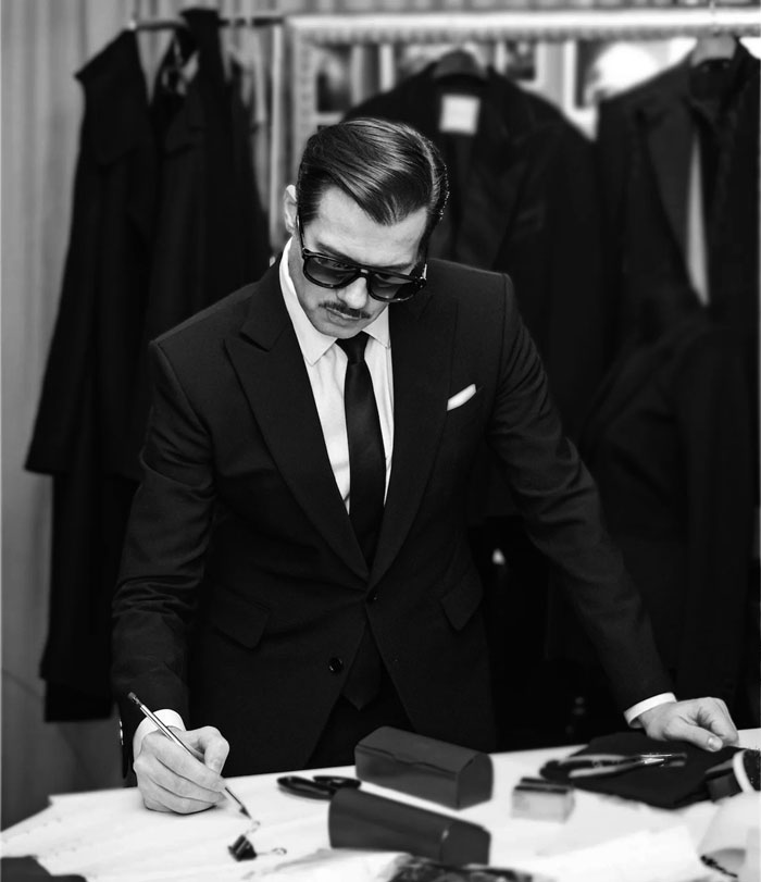 В работе модельера первична идея