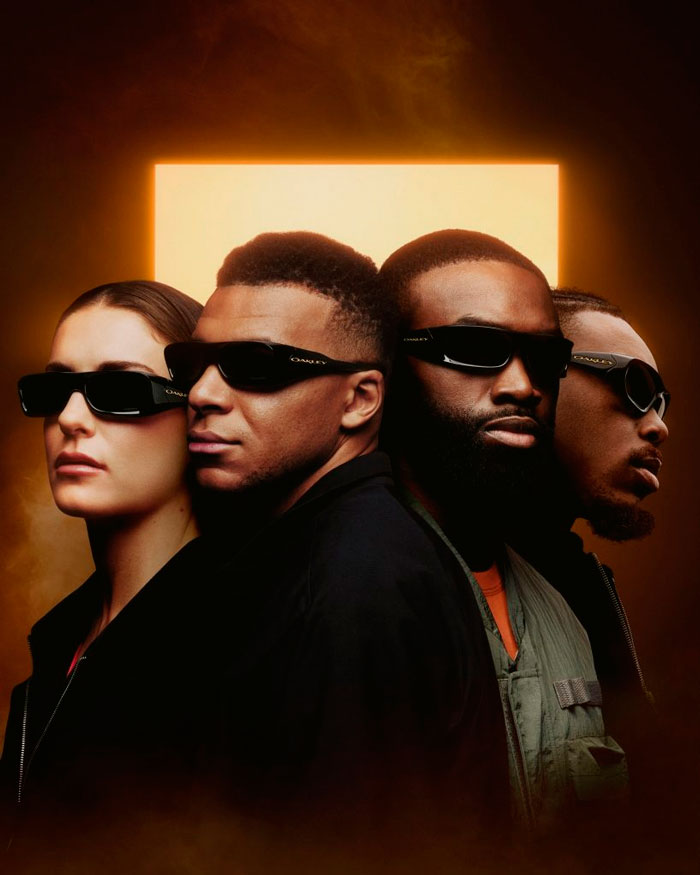 Oakley Playertopia: спорт, культура и стиль в новой коллекции очков