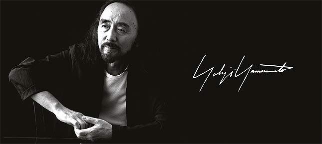 Yohji Yamamoto | Рекламная кампания | видео