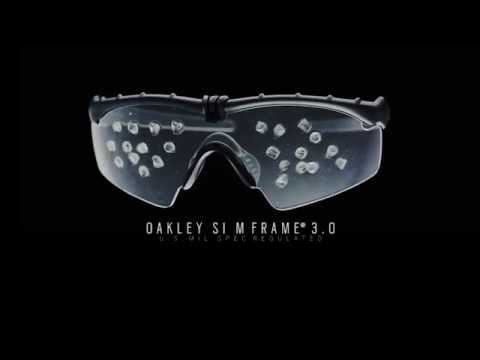 Очки Oakley SI Ballistic M Frame 3.0