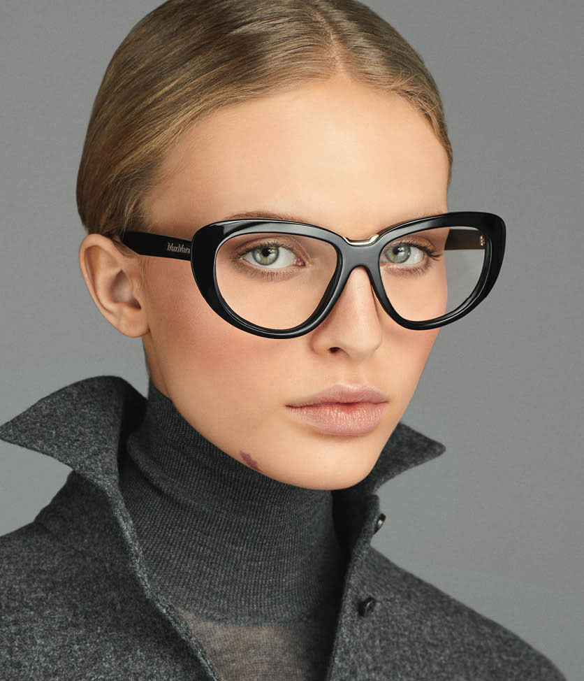 Новые оправы Max Mara – ощутите индивидуальность роскоши, используя эстетическую рациональность