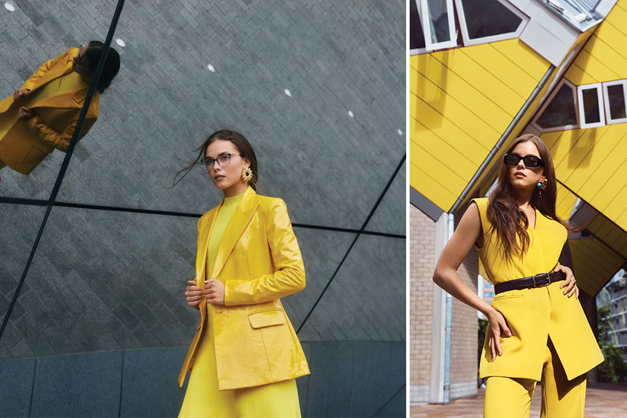 Solano – эстетика метрополии