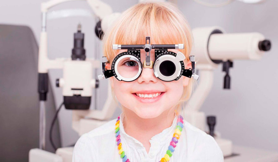 Коррекция зрения у детей – одна из важнейших задач в офтальмологии