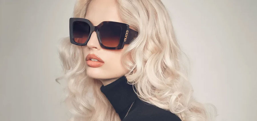 Новые очки от Gucci – манифест самовыражения