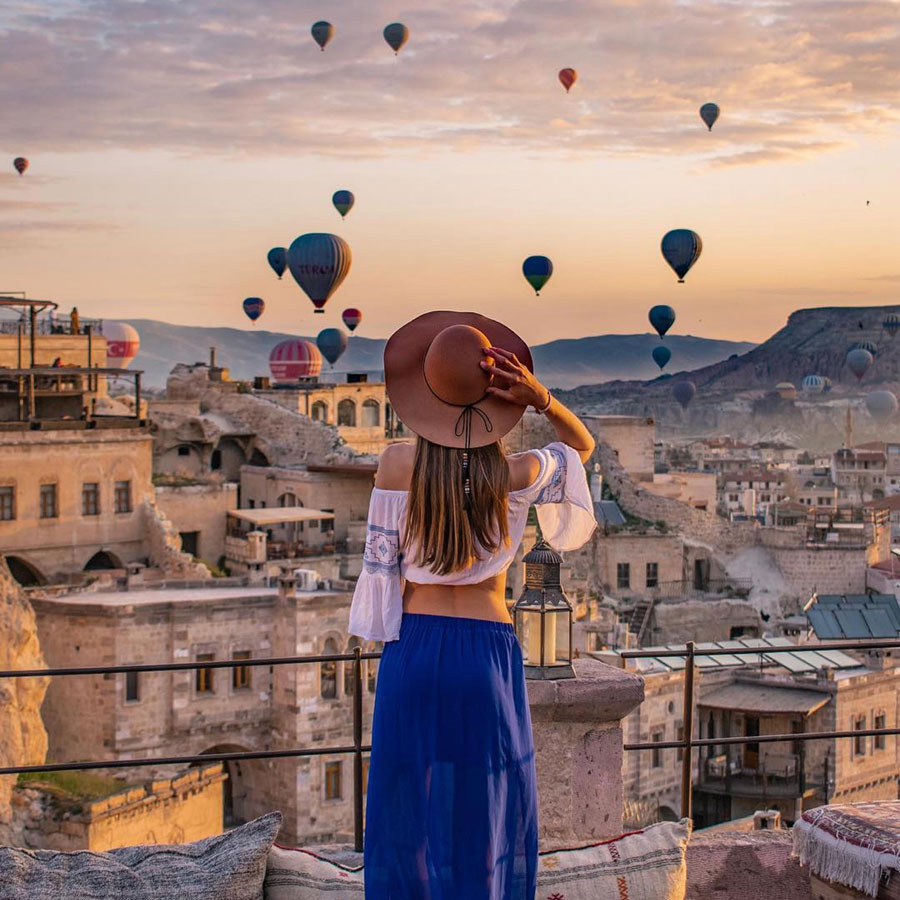 Ветер странствий