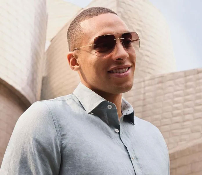 Silhouette Rimless Shades: эстетика «авиаторов» в невесомой конструкции