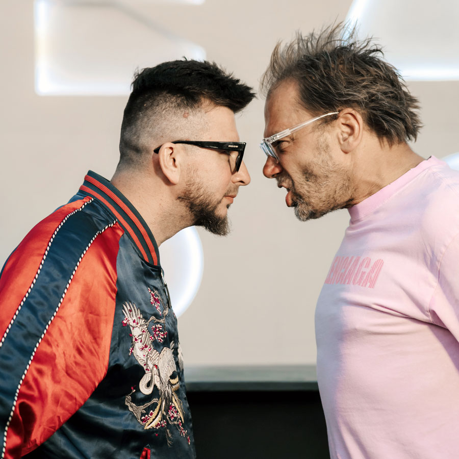 Ральф Андерл, или Как разрушать табу по-берлински!