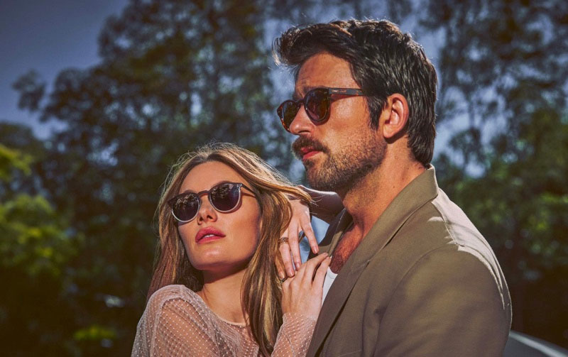 Oliver Peoples представил очки для кинематографической медитации